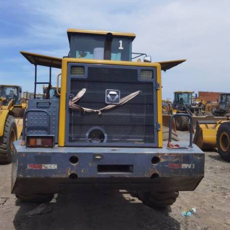 徐工LW500FV轮式装载机