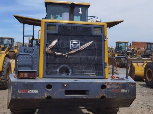 徐工LW500FV輪式裝載機