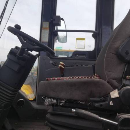 徐工LW500FV轮式装载机