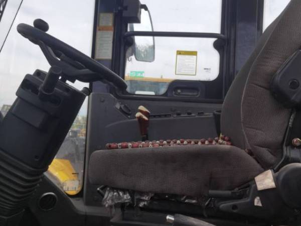 徐工LW500FV輪式裝載機