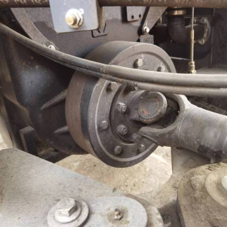 徐工LW500FV轮式装载机