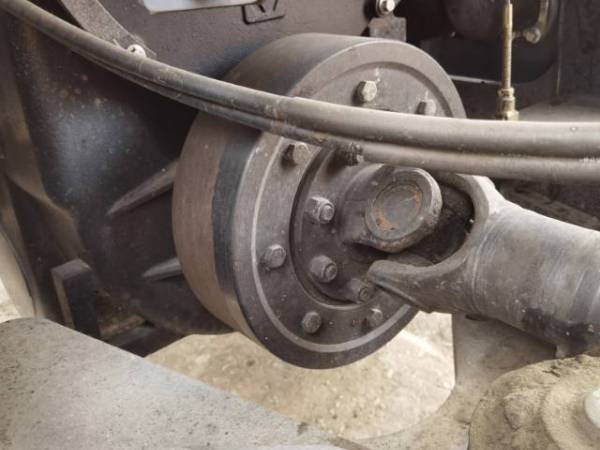 徐工LW500FV輪式裝載機