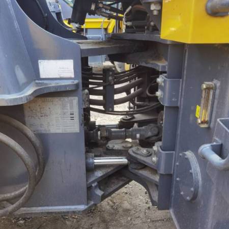 徐工LW500FV轮式装载机