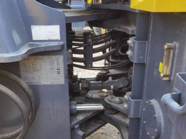 徐工LW500FV輪式裝載機