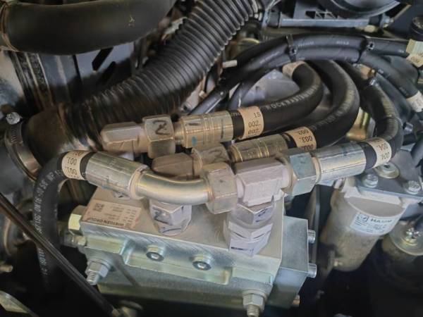 悍馬HD35VT雙鋼輪壓路機