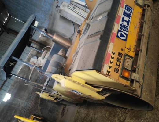 徐工XD81E双钢轮压路机