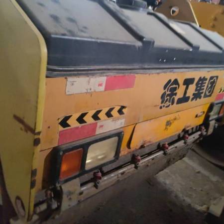 徐工XD81E双钢轮压路机