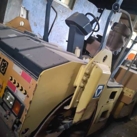 徐工XD81E双钢轮压路机