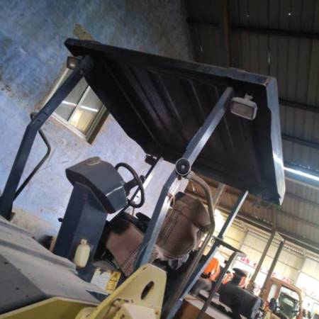 徐工XD81E双钢轮压路机