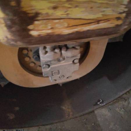 徐工XD81E双钢轮压路机