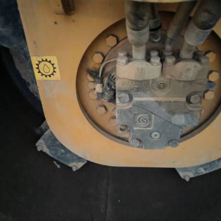 徐工XD81E双钢轮压路机