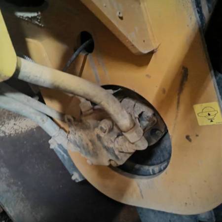 徐工XD81E双钢轮压路机