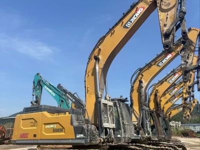 徐工XE600DK MAX履帶式挖掘機(jī)