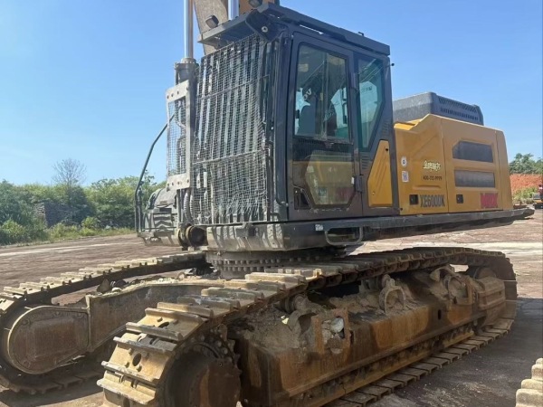 徐工XE600DK MAX履帶式挖掘機