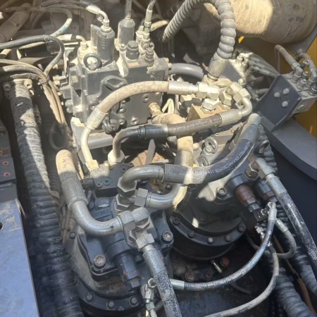 徐工XE600DK MAX履带式挖掘机