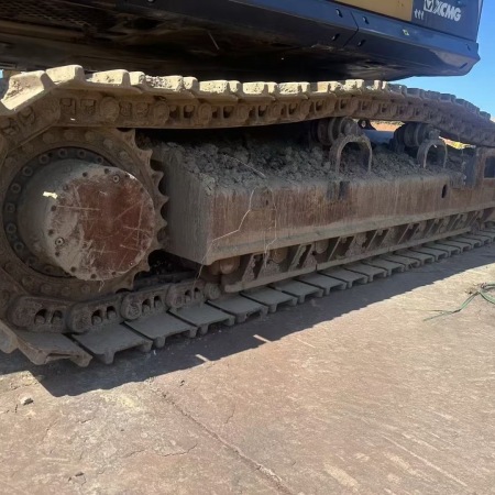 徐工XE550DK履带式挖掘机