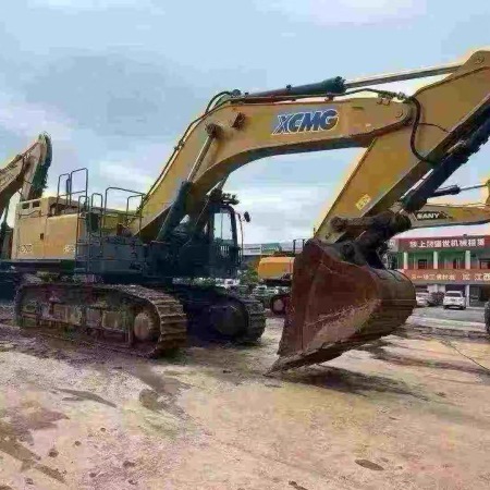 徐工XE750D履带式挖掘机