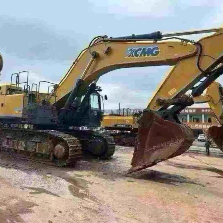 徐工XE750D履带式挖掘机