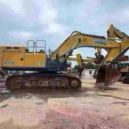 徐工XE750D履带式挖掘机