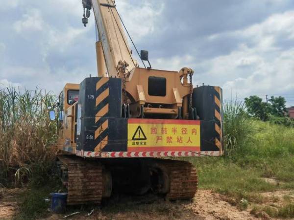 徐工XGTC30L5履帶式起重機(jī)