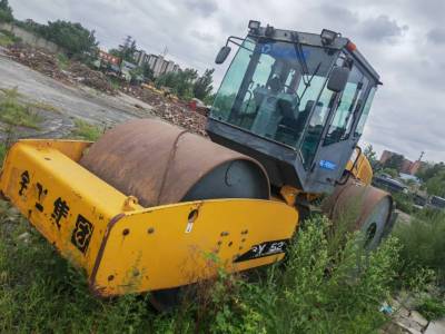 徐工3Y252J靜碾壓路機(jī)鐵三輪