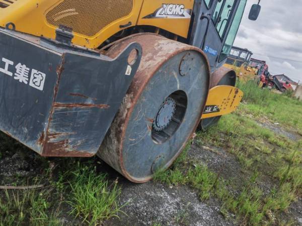 徐工3Y252J靜碾壓路機(jī)鐵三輪