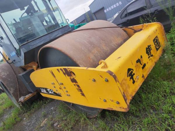 徐工3Y252J靜碾壓路機(jī)鐵三輪