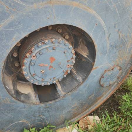 徐工3Y252J静碾压路机铁三轮