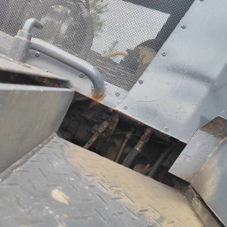 徐工XP261轮胎压路机(26吨胶轮)