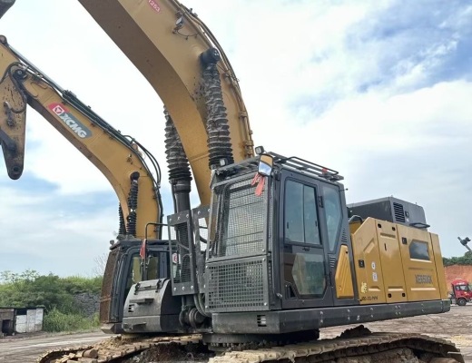 徐工XE650GK履带式挖掘机