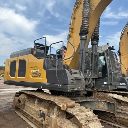 徐工XE650GK履带式挖掘机