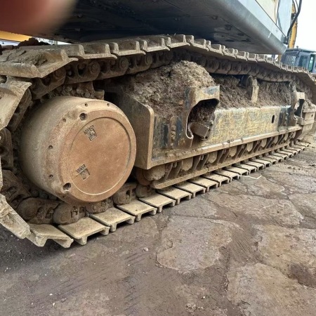 徐工XE650GK履带式挖掘机