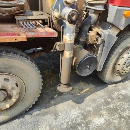 徐工GSQS300-4随车起重机