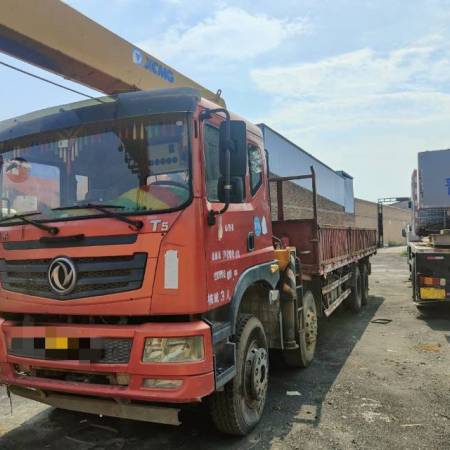 徐工GSQS300-4随车起重机