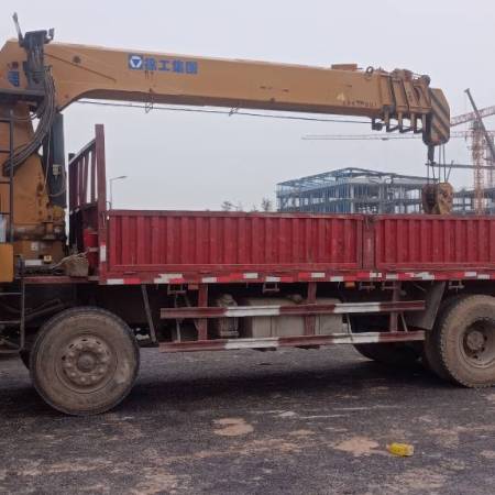 徐工GSQS300-4随车起重机