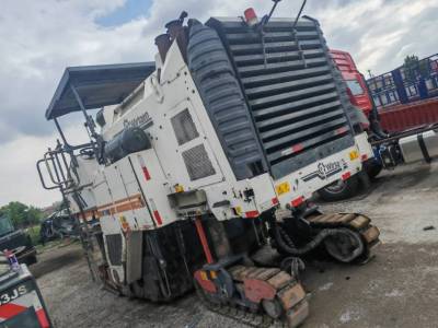 維特根W1900銑刨機(jī)