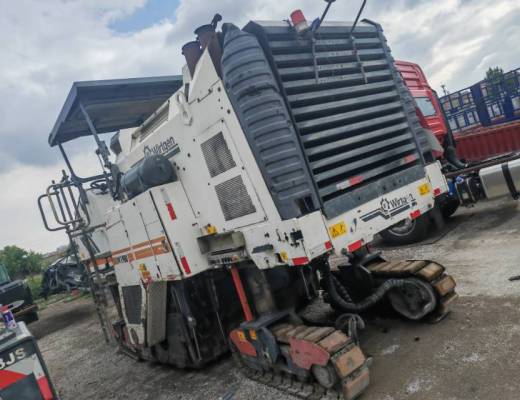 维特根W1900铣刨机