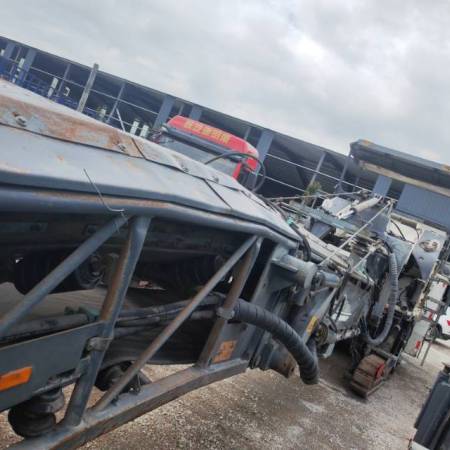 维特根W1900铣刨机