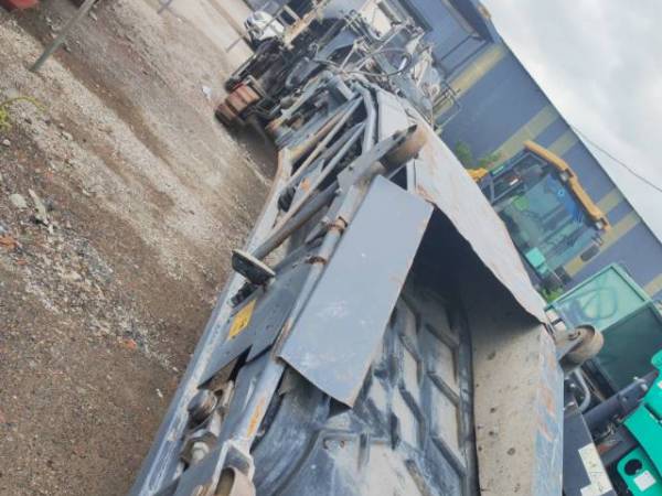 維特根W1900銑刨機(jī)