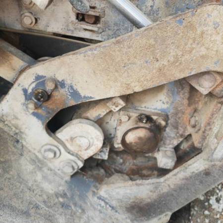 维特根W1900铣刨机