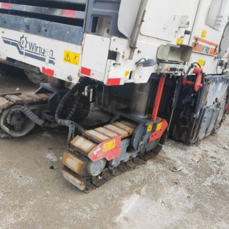 维特根W1900铣刨机