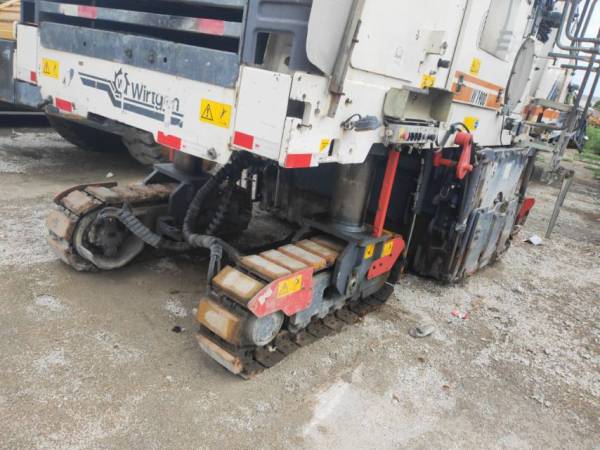 維特根W1900銑刨機(jī)