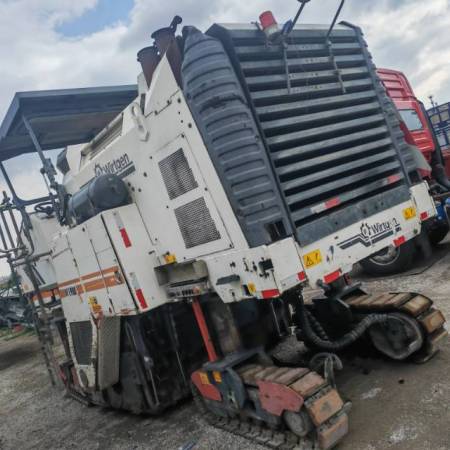 维特根W1900铣刨机