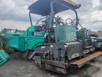 徐工RP803攤鋪機