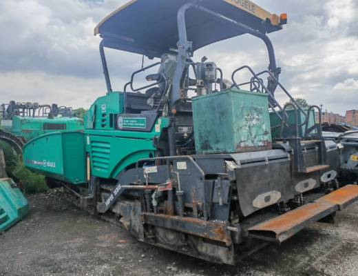 徐工RP803摊铺机