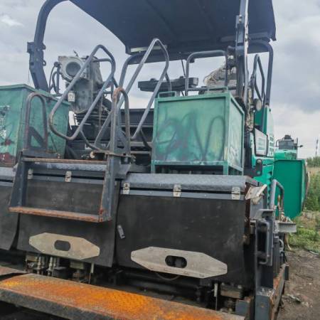 徐工RP803摊铺机