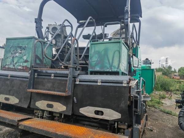 徐工RP803攤鋪機(jī)