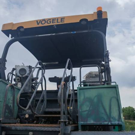 徐工RP803摊铺机