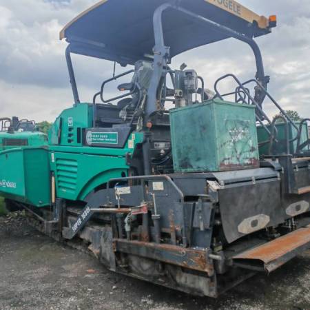 徐工RP803摊铺机