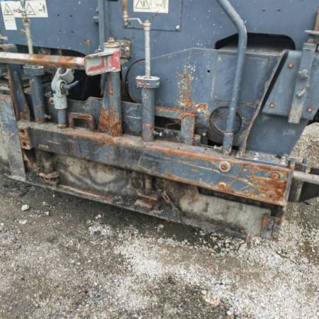 徐工RP803摊铺机